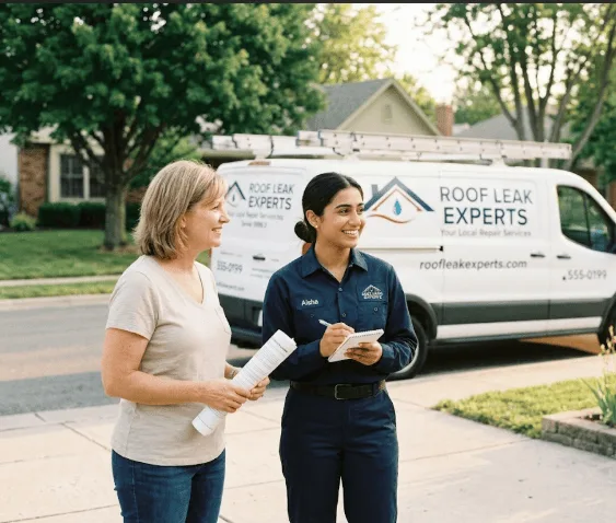 Roof Leak Repair Troy, IL FAQs