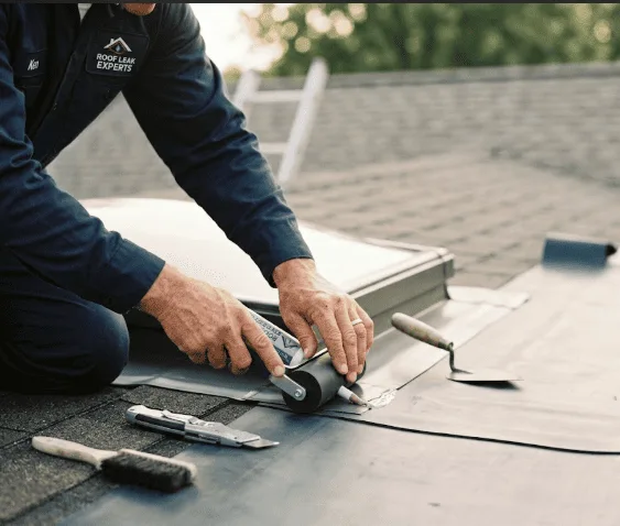Why choose Roof Leak Repair in Troy, IL
